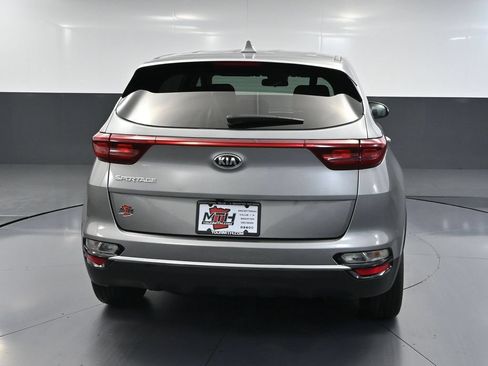 Used 2022 Kia Sportage LX w/ LX AWD Value Edition Package image 7