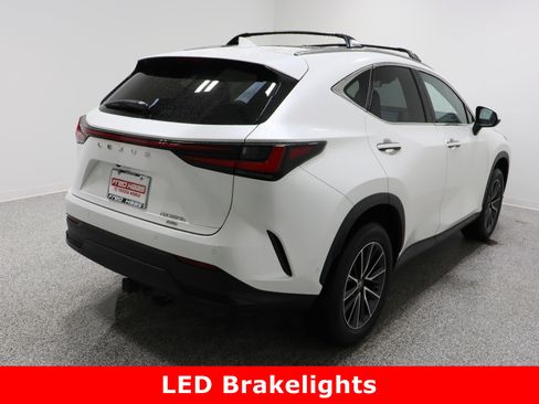 Used 2024 Lexus NX 300h AWD w/ Luxury Package image 7