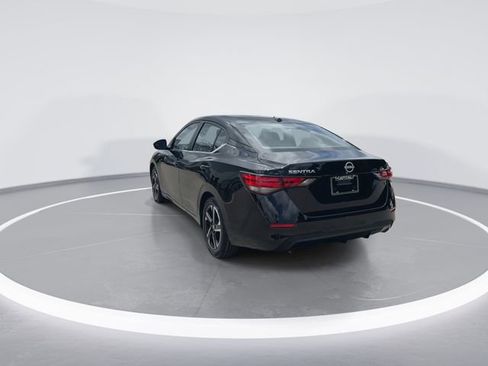 Used 2025 Nissan Sentra SV FWD image 6