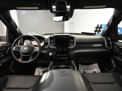 Used 2021 RAM 1500 Laramie image 20