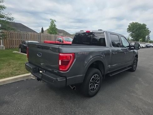 Used 2023 Ford F150 XLT w/ Equipment Group 302A High AWD/4WD image 6