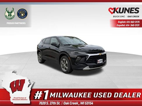 Used 2023 Chevrolet Blazer LT w/ Driver Confidence Package AWD/4WD image 1