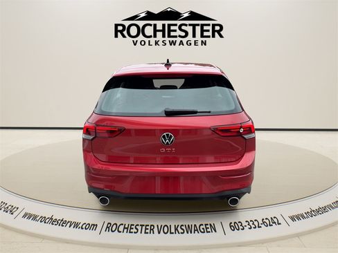 New 2026 Volkswagen GTI S image 7