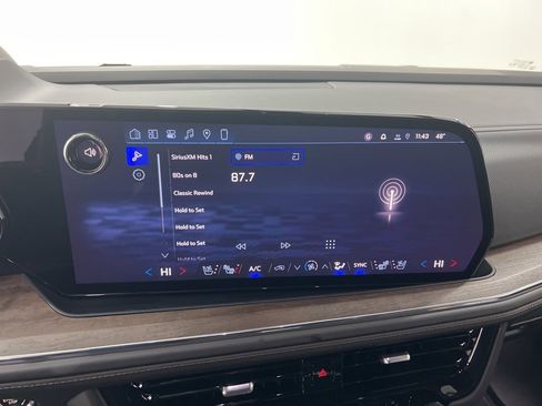 New 2026 Chevrolet Tahoe High Country image 12