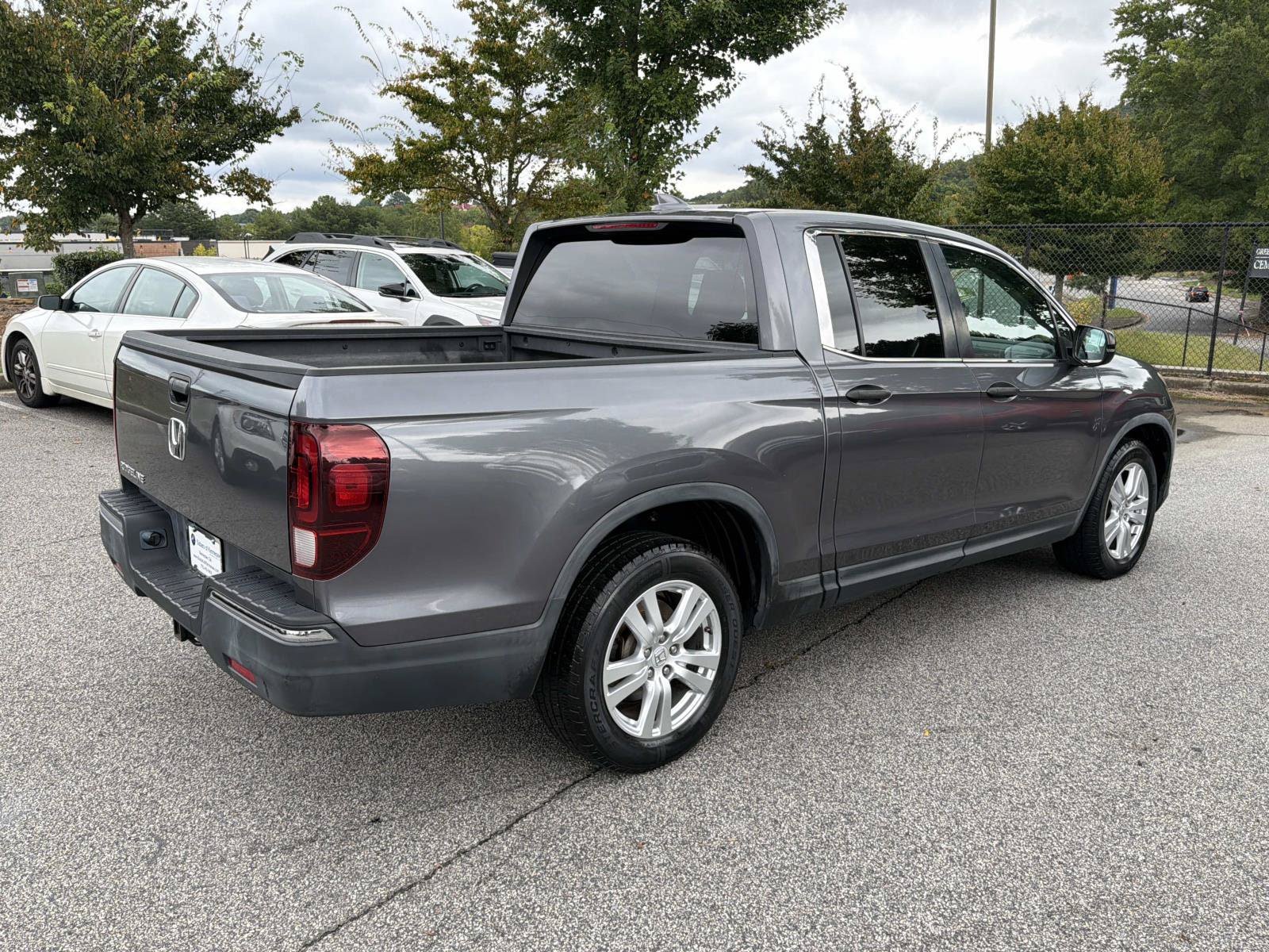 Used 2019 Honda Ridgeline RT image 9