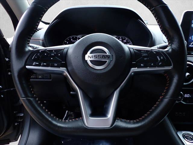 Used 2023 Nissan Sentra SR w/ Midnight Edition Package FWD image 14
