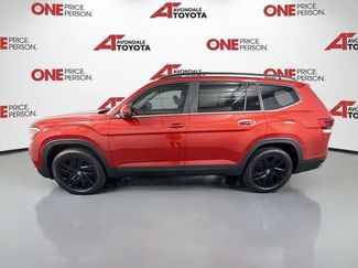 Used 2022 Volkswagen Atlas SE FWD video 4