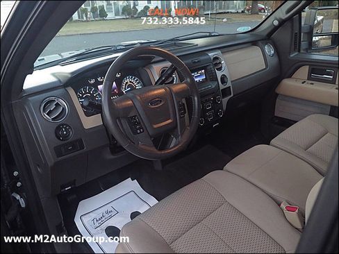 Used 2013 Ford F150 XLT w/ Luxury Equipment Group image 7