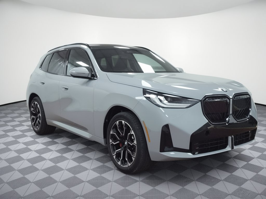 Used 2026 BMW X3 xDrive30i w/ Premium Package AWD/4WD image 8