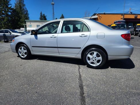 Used 2007 Toyota Corolla CE FWD image 9