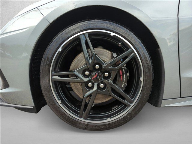 Used 2024 Chevrolet Corvette Stingray Coupe w/ Z51 Performance Package RWD image 22
