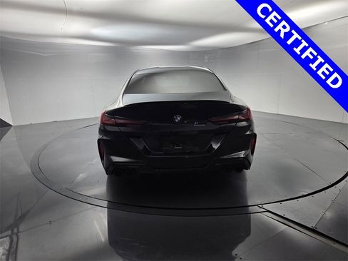Used 2024 BMW M8 Gran Coupe xDrive Competition image 9