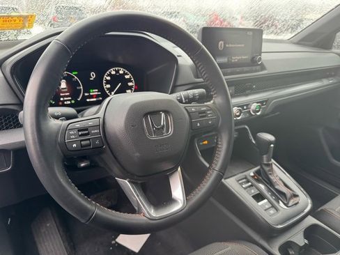 Certified 2025 Honda CR-V Sport image 14
