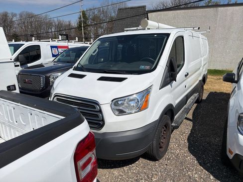 Used 2018 Ford Transit 250 130 Low Roof w/ Exterior Upgrade Package image 2