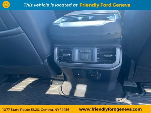 Used 2025 Ford F150 Raptor w/ Equipment Group 803A Raptor R AWD/4WD image 34
