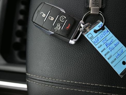 Used 2025 RAM 1500 Big Horn image 21