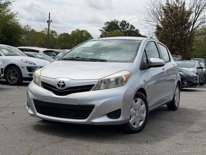Used 2012 Toyota Yaris L