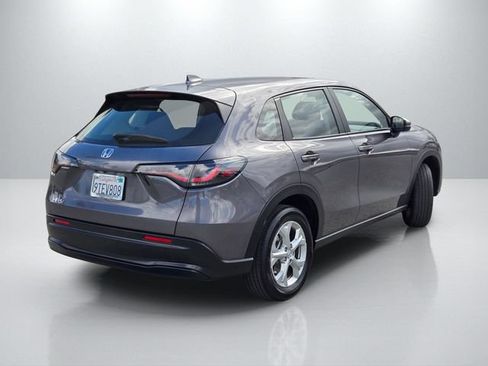 Used 2024 Honda HR-V LX image 4