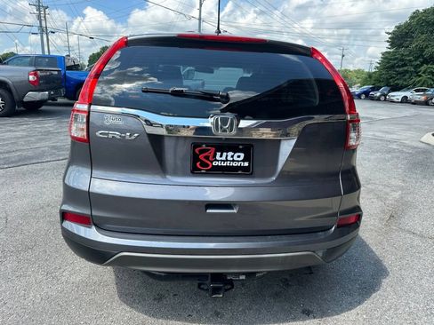 Used 2016 Honda CR-V LX image 4