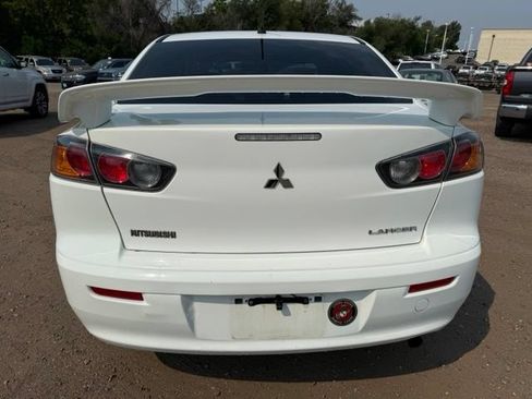 Used 2015 Mitsubishi Lancer ES FWD image 4