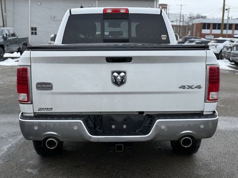 Used 2017 RAM 1500 Laramie Longhorn image 6