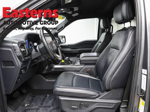 Used 2023 Ford F150 XLT w/ Equipment Group 302A High AWD/4WD image 14