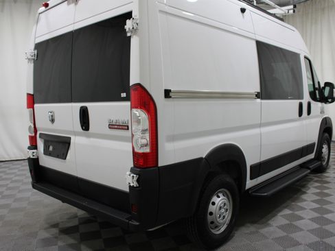 Used 2021 RAM ProMaster 1500 image 25