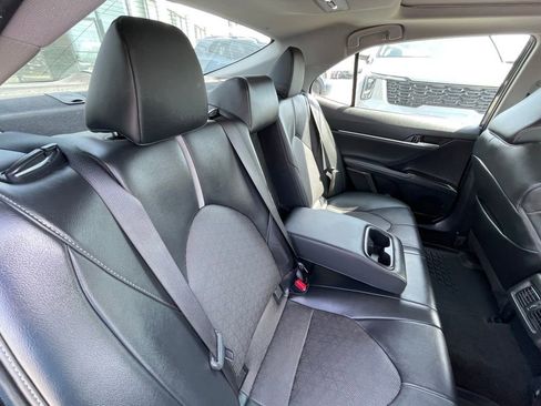 Used 2024 Toyota Camry XSE FWD image 28