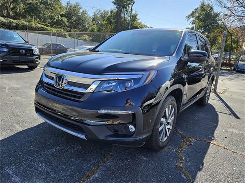 Used 2021 Honda Pilot EX-L image 2