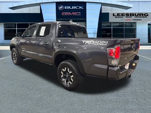 Used 2023 Toyota Tacoma TRD Off-Road image 5