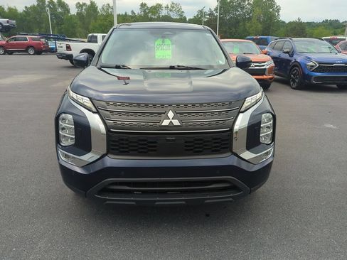 Used 2024 Mitsubishi Outlander Ralliart AWD/4WD image 3