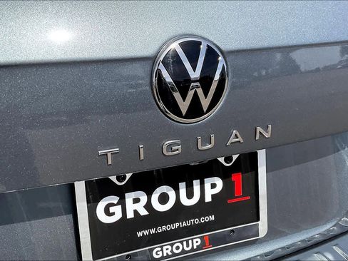 Used 2024 Volkswagen Tiguan Wolfsburg Edition FWD image 30