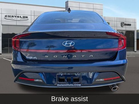 Used 2021 Hyundai Sonata SE image 4