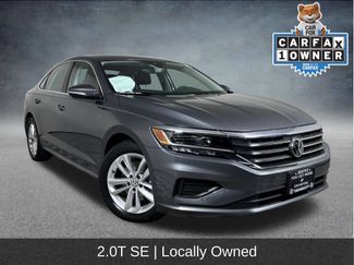 Used 2020 Volkswagen Passat 2.0T SE FWD 360° Tour