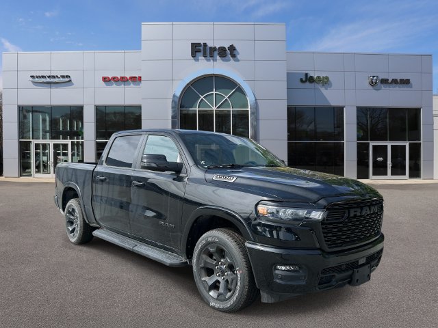 New 2026 RAM 1500 Big Horn AWD/4WD image 1