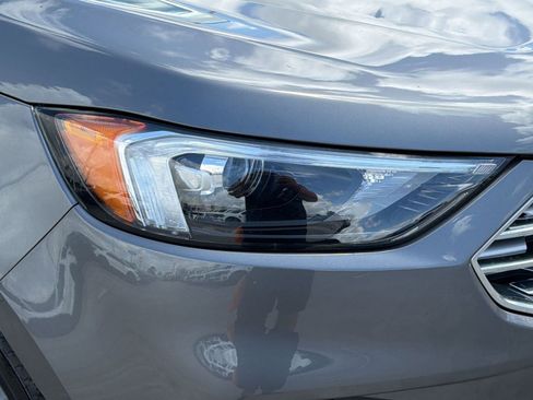 Certified 2023 Ford Edge Titanium AWD/4WD image 11