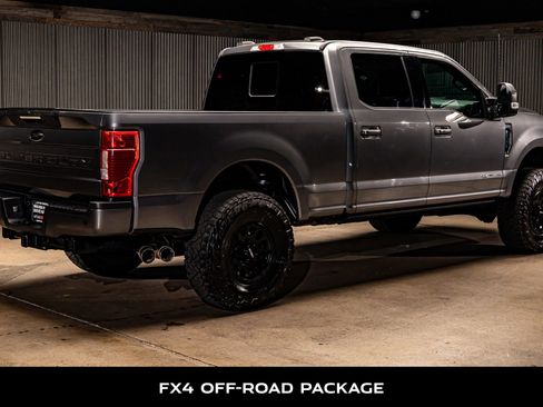 Used 2022 Ford F250 Lariat w/ Lariat Ultimate Package image 9