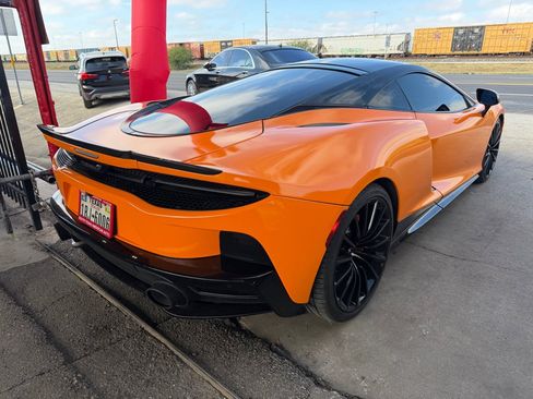 Used 2020 McLaren GT RWD image 27