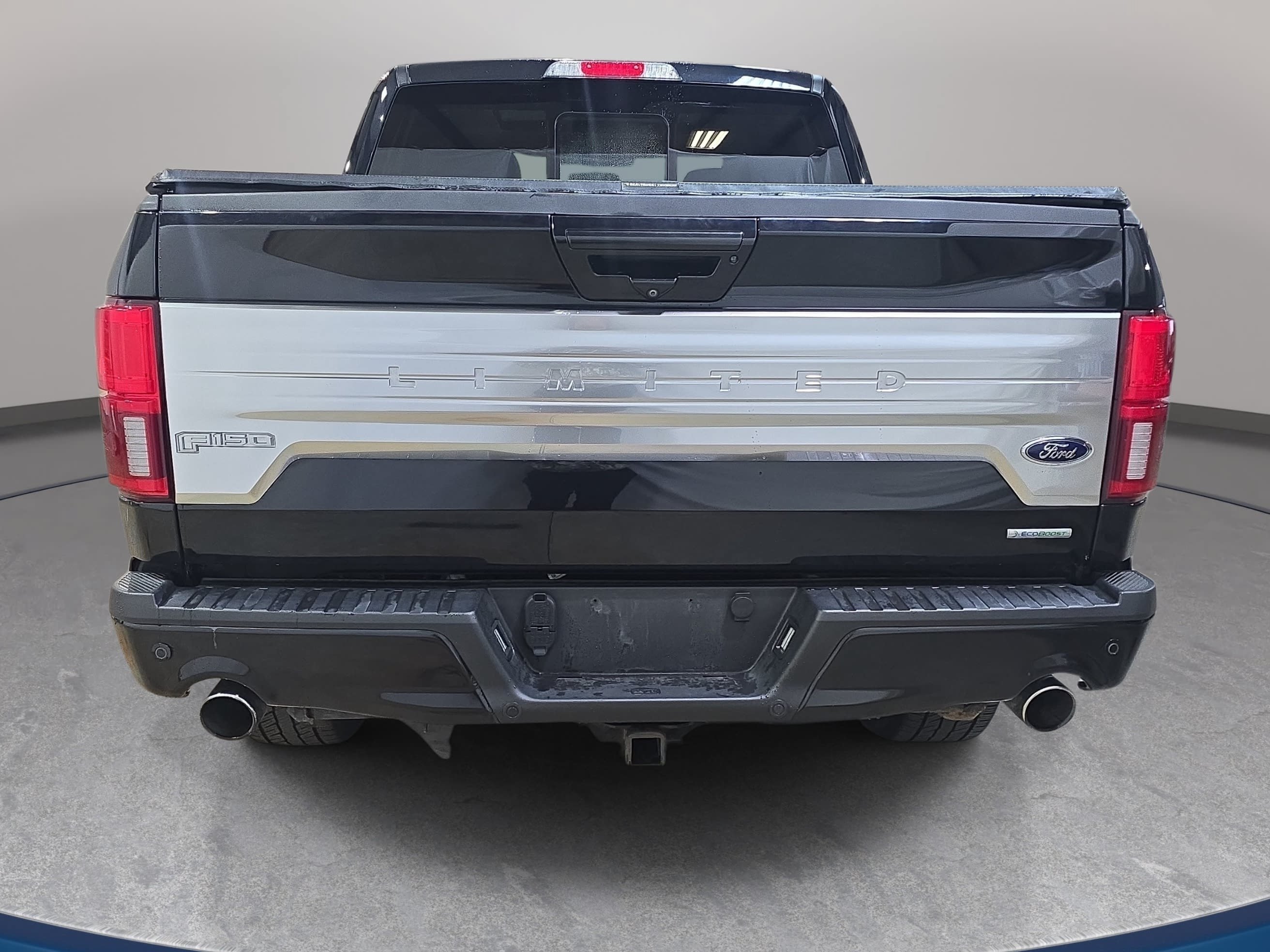 Used 2020 Ford F150 Limited AWD/4WD image 7
