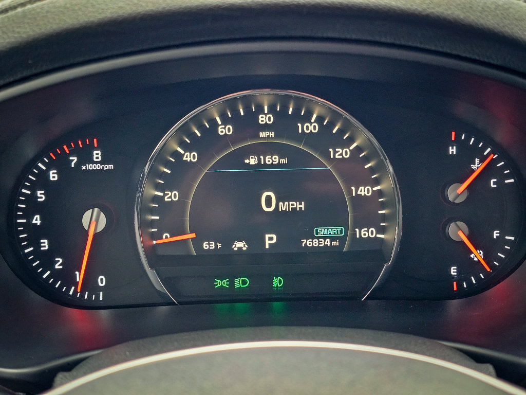 Used 2019 Kia Sorento EX w/ EX Touring Package FWD image 16