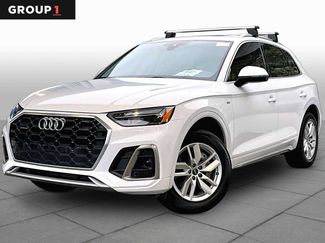 Used 2023 Audi Q5 2.0T Premium w/ Convenience Package AWD/4WD video 1