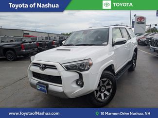 Used 2023 Toyota 4Runner TRD Off-Road Premium w/ Moonroof Package AWD/4WD video 1