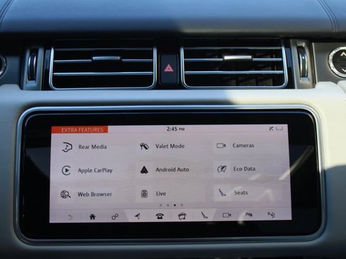 Used 2020 Land Rover Range Rover SV Autobiography Dynamic image 29