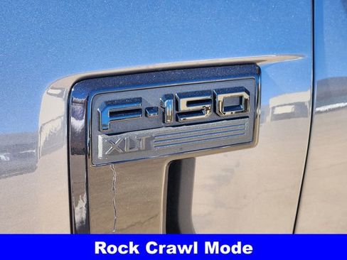 New 2025 Ford F150 XLT w/ Equipment Group 302A MID image 13