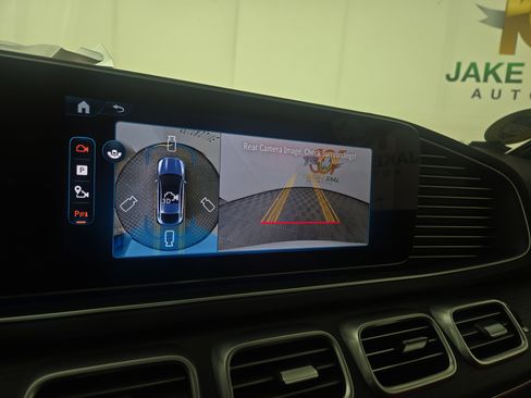 Used 2026 Mercedes-Benz GLE 53 AMG 4MATIC Coupe image 21