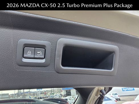 New 2026 MAZDA CX-50 2.5 Turbo w/ Weather Package image 7