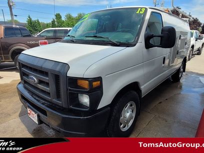Used 2013 Ford E-250 and Econoline 250