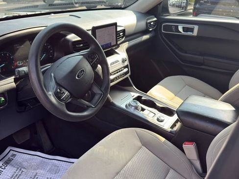 Certified 2021 Ford Explorer 4WD image 9