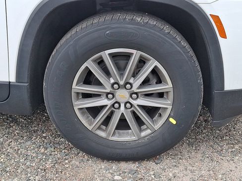 Certified 2023 Chevrolet Traverse LT AWD/4WD image 33