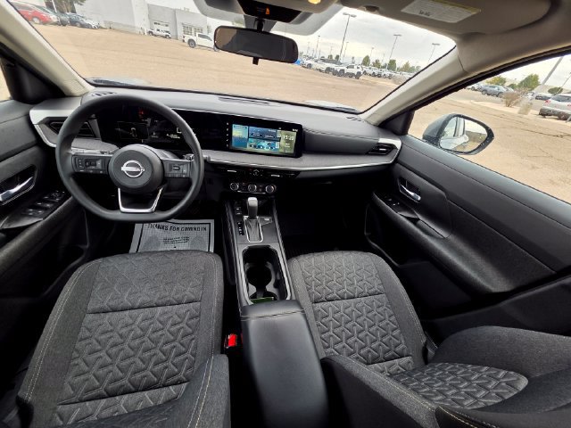 Certified 2025 Nissan Kicks SV AWD/4WD image 16